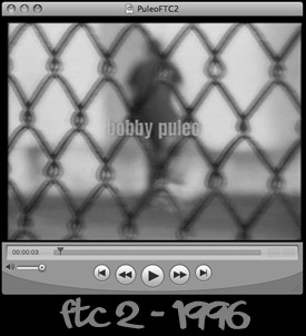 Bob Puleo Bobby skateboard FTC 2 II Penal Code 100a